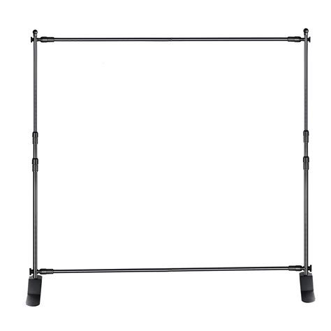 Neewer Photo Studio Telescopic Tube Background Support Pole And Stand