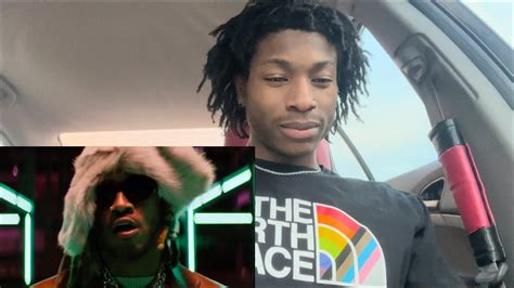 Polo G No Time Wasted Feat Future REACTION YouTube