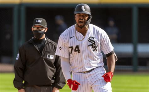 Eloy Jimenez Returning To White Sox Soon Which Version Will Show Up On Tap Sports Net