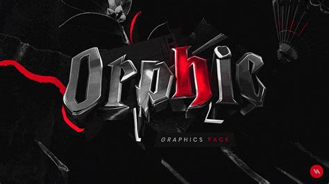 Best Free Photoshop Gfx Pack 2023 Orphic Graphics Pack Youtube