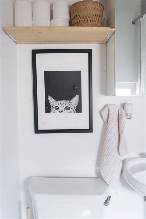 20 Modern Bathroom Wall Art Decoomo