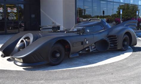 The 7 Coolest Superhero Automobiles Ever