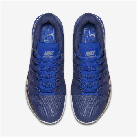 Nike Womens Zoom Vapor 95 Tennis Shoes Blue
