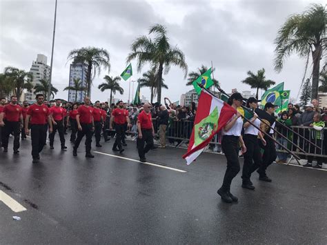 Santa Catarina Tem Eventos Para Comemorar Independência Do Brasil