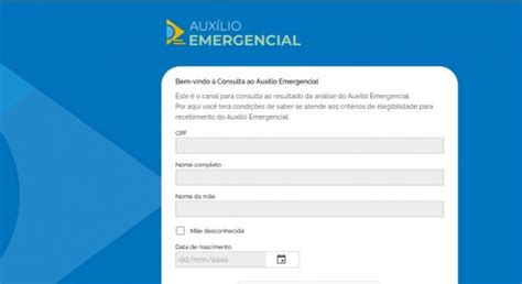 os pagamentos do auxílio emergencial 2021 vão ser efetuados também com previsão de que tenhamos a assim que o dinheiro cair nas poupanças sociais digitais, será possível consultar saldos, emitir extratos, realizar. Consulta Auxílio Emergencial 1º de ABRIL: APROVADOS podem ...