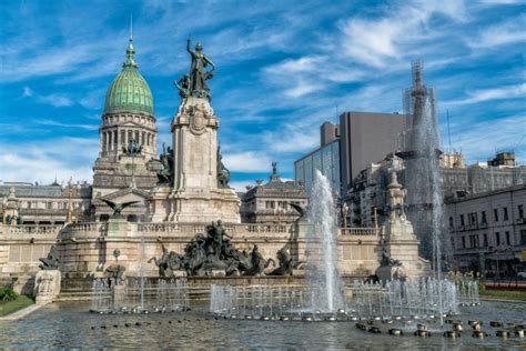 Buenos Aires Argentina The Paris Of The Southern Hemisphere Direct