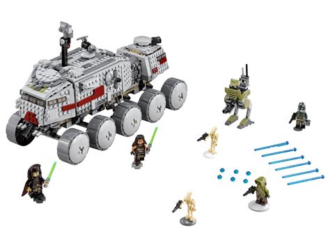 Clone Tank Star Wars Clones Lego Clones Star Wars Clone Wars Toys R