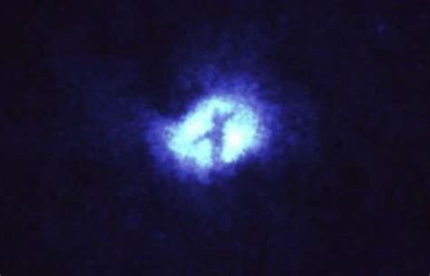 Watch Nasas Hubble Space Telescope Shows Cross In Deep Space Love