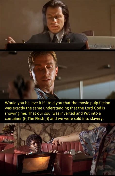 What S In The Pulp Fiction Briefcase The Mystery Has Now Been Resolved Prophecy Before It