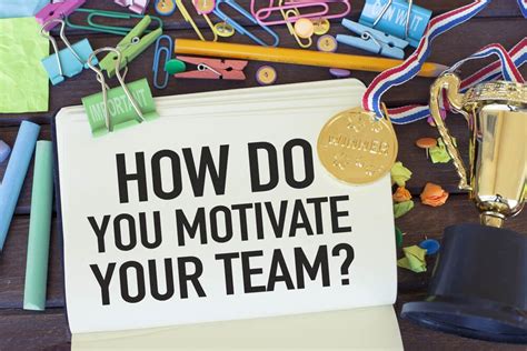 How To Motivate Employees Getting To Know You Employe