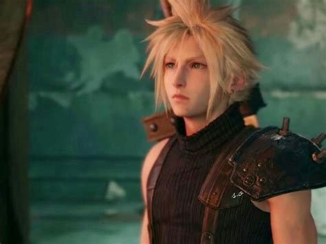 Pin By Jazmin On Cloud♡strife Final Fantasy Characters Final Fantasy Vii Remake Cloud Strife