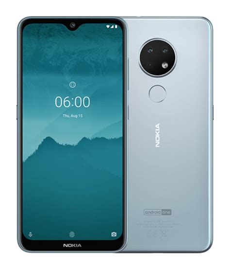 Nokia 6 32gb android phone mid range smartphone running is android operating system virsion of 7.0 nougat. Nokia 6.2 Price In Malaysia RM899 - MesraMobile