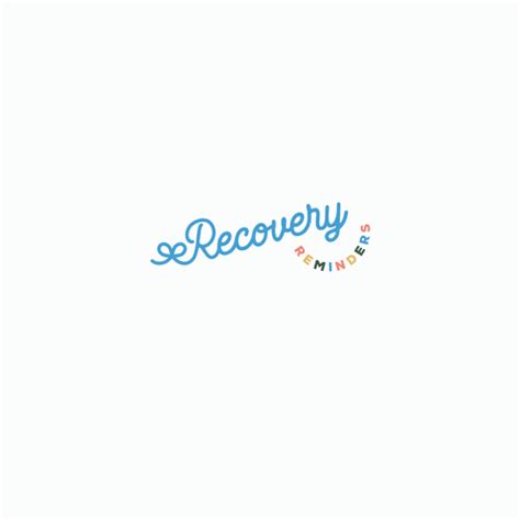 Recovery Reminders Gifs On Giphy Be Animated