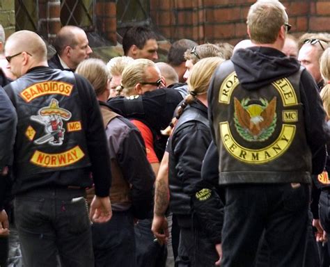 Swedish Politican Was Chief Of Notorious Biker Gang