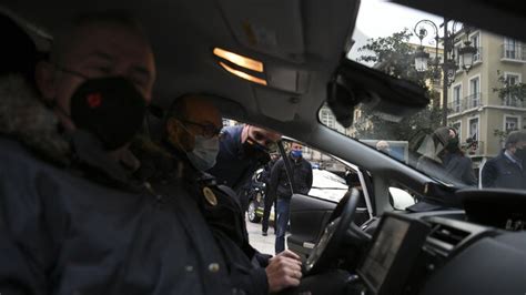 Fotos Los Nuevos Coches De La Polic A Local De Granada Con Desfibrilador