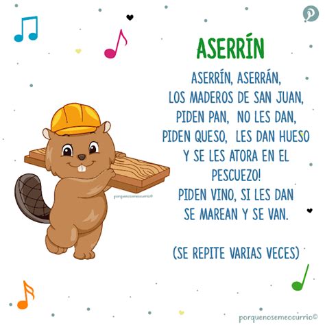 Las Canciones Infantiles Más Populares