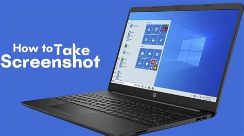How To Take A Screenshot On Hp Laptop 5 Methods Windows Geek