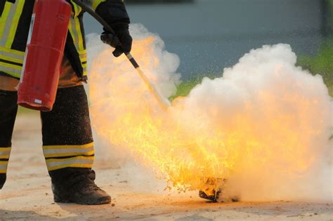 Fire Fighting Training Courses In South Africa 20 Years