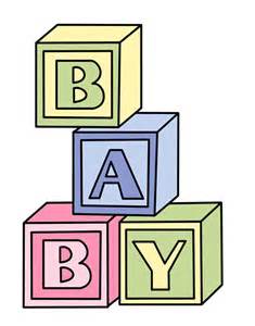 Baby Blocks Clipart At Getdrawings Free Download