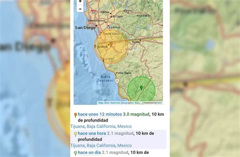 Jun 05, 2021 · tiembla en california este sábado; Dos temblores sacuden Tijuana esta madrugada