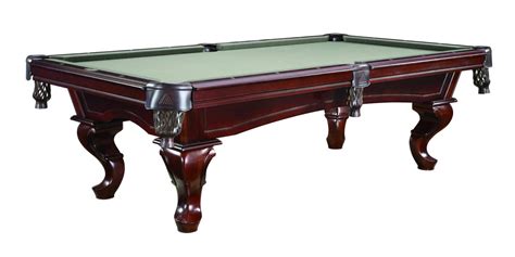 Legacy Billiards Sterling Series Mallory Pool Table Master Zs