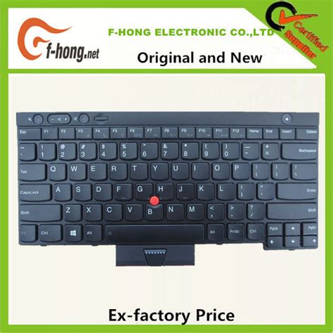 Genuine Original New Lenovo Thinkpad T430 X230 T530 W530 Keyboards Us