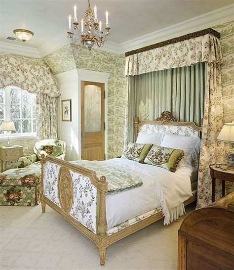 English Tudor Bedroom Traditional By Linda L Floyd Inc Interior Design