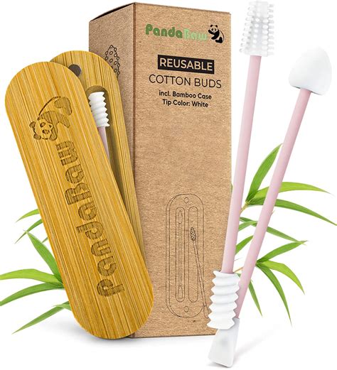 7 Best Eco Friendly Reusable Q Tips To Pick What You Like
