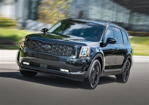 No official pricing has been given for the styling package, which doesn't include any listed changes on the telluride's interior. 2021 Kia Telluride Nightfall Edition in Chamblee, GA