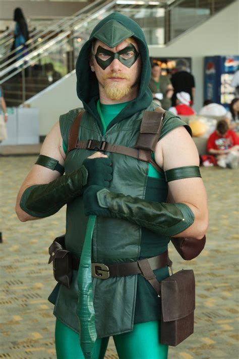 Arrow Tv Stream Tumblr Arrow Cosplay Superhero Cosplay Green