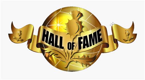 Fame Png Picture Png Icon Hall Of Fame Free Transparent Clipart