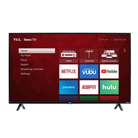 Tcl 50 Class 4k Uhd Led Roku Smart Tv 4 Series 50s421