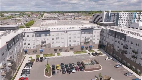 Gateway Lofts Lansing - YouTube