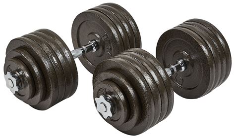Satisfied Shopping Buy Them Safely Cap Barbell 5 Lb Dumbbells Set Weights Workout Exercise New 2