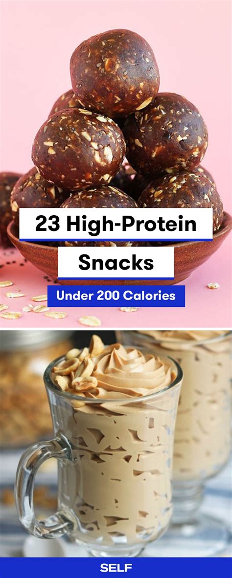 Fuel Up With These Delicious High Protein Snacks