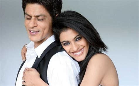 When Ajay Devgn Allegedly Stopped Kajol From Working With Shah Rukh
