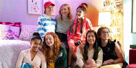 The Babysitter S Club Season 2 Parents Guide Review