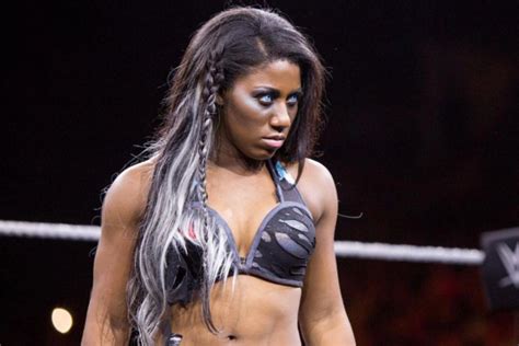 Ember Moon Says She Was Nervous Prior To Her Return At NXT TakeOver 31
