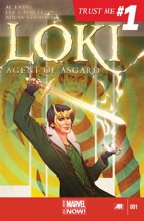 7 Best Loki Comics All Marvel Fans Should Read Polygon