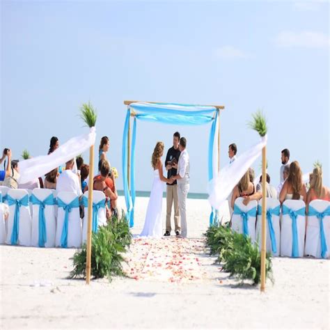 Florida S Top 5 Beach Wedding Locations Florida Destination Weddings