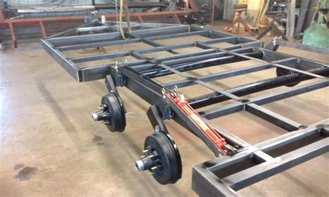 how to determine the correct axle configuration for your trailer haway trailer parts manufacturer