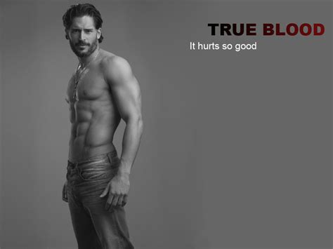 Image True Blood Alcide Herveaux By Blood Bibijpeg True Blood Wiki