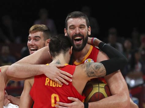 There are currently no standings. FIBA World Cup 2019: Gold medal, Spain defeat Argentina ...