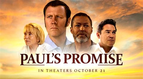 Pauls Promise Movie Review And Giveaway Bubbling With Elegance And