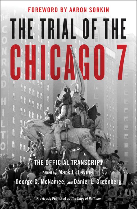 The trial of the chicago 7 is a 2020 american historical legal drama film written and directed by aaron sorkin. Download The Trial of the Chicago 7: The Official ...