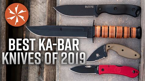 Best Ka Bar Knives Of 2019 Available At Youtube