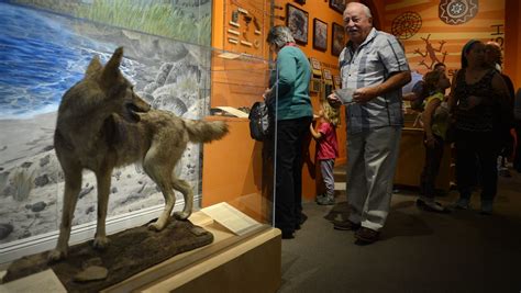 Crowd Flocks To Museum Of Ventura County Reopening
