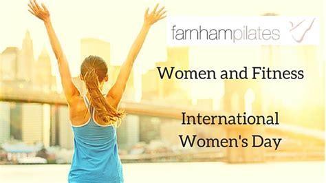Get Your Fitness Ready For International Womens Day Pilates Class