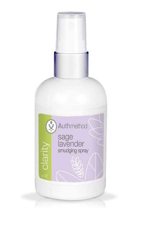 Auth Method Sage And Lavender Room Spray Products Directory Massage Magazine