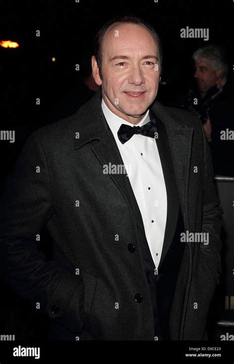 Kevin Spacey Night Of Heroes The Sun Military Awards Held At The